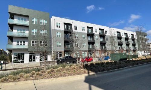 Multi Family Residential Building