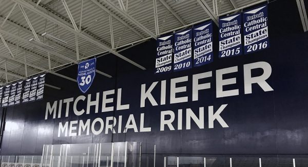 Mitchel Kiefer Memorial Rin