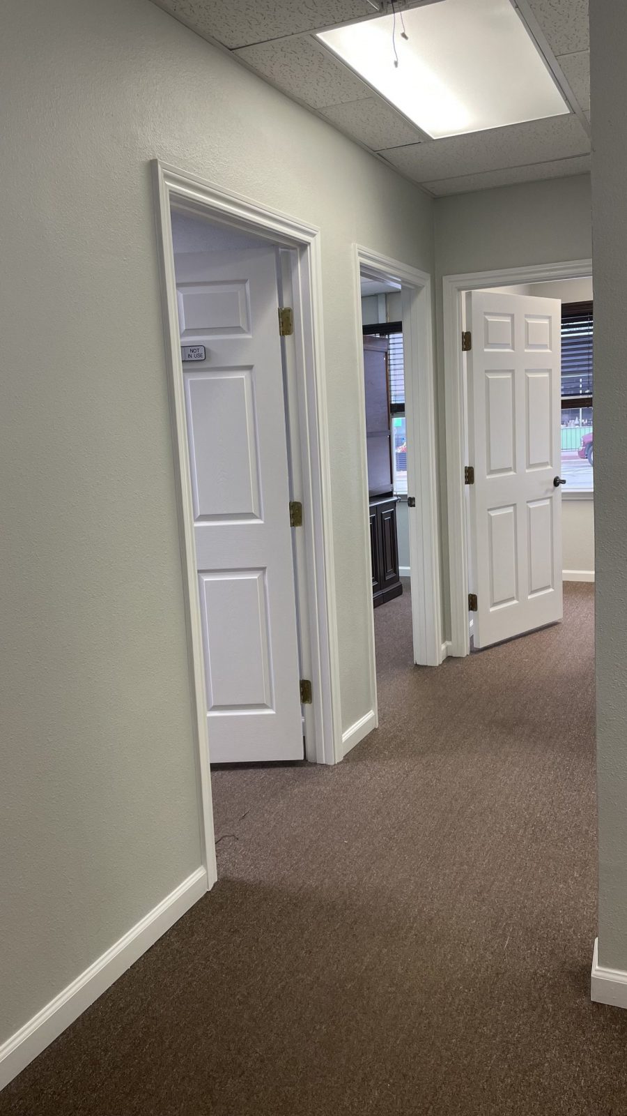 painted office corner Preview Image 2