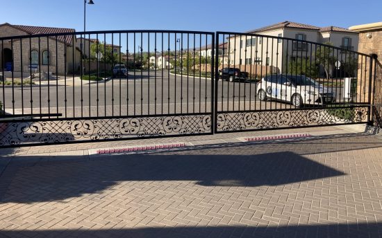Fence Painting