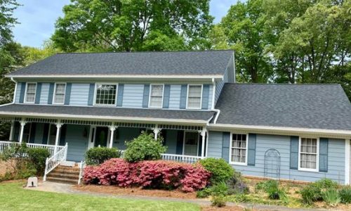 Exterior Project