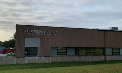Commercial Office Space - Warehouse - Exterior Painting