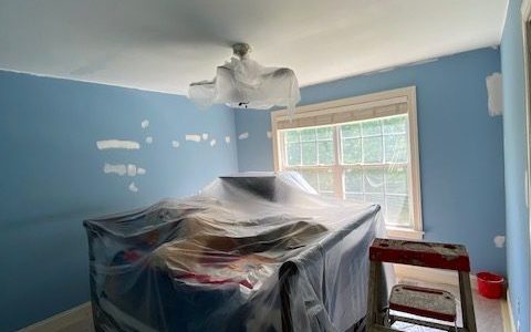 Bedroom Prep