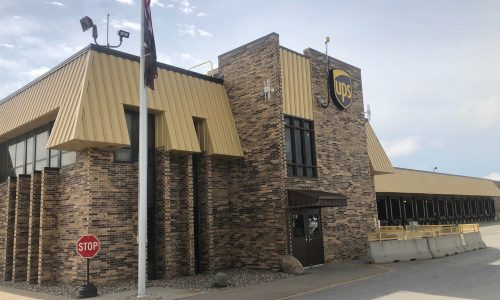 Front Entrance