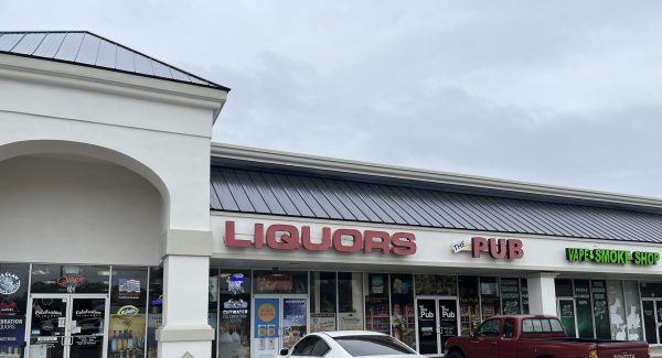 Taylor Place Shopping Center Commercial Project