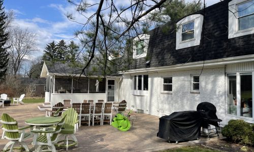 Exterior - After