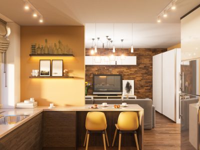 Professional Kitchen Painters Provo, UT