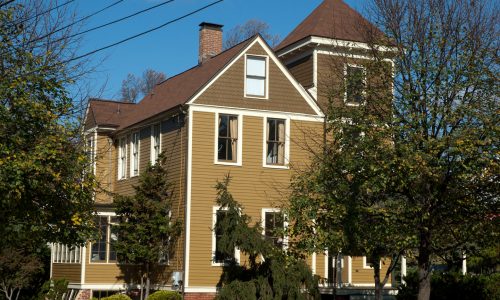Siding Painting