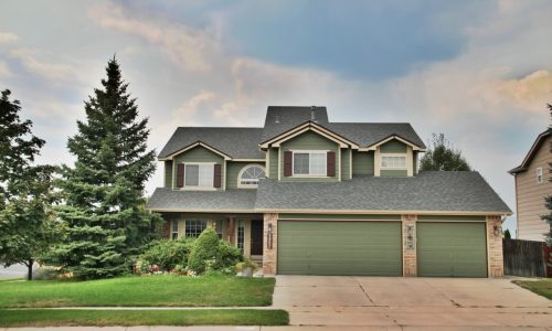 Exterior House Painting
