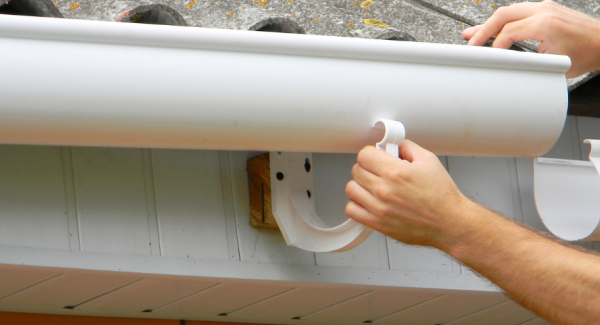 gutter replacement