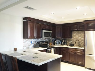 Professional Kitchen Painting