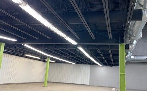 Warehouse Interior