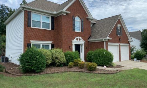 Exterior Project
