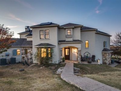 Sanger Home