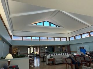 Sr. Living Facility Painting