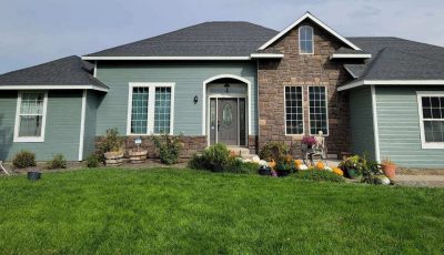 Exterior Painting in Zillah Wa