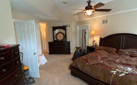 Master Bedroom Project