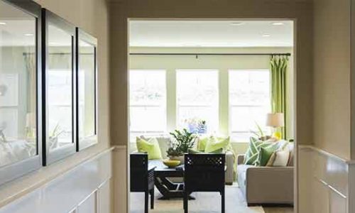 hallway and trim painters
