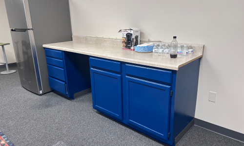 Interior Cabinets After