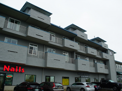 Commercial Exterior Refresh – Grand Haven, 2025