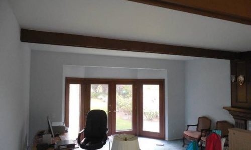 Home Office Painting