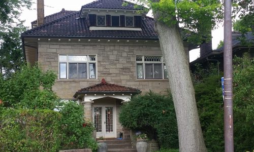 Stone Home Trim Update