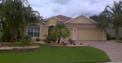 Stucco Painting The Villages, FL