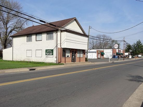 Nokesville building