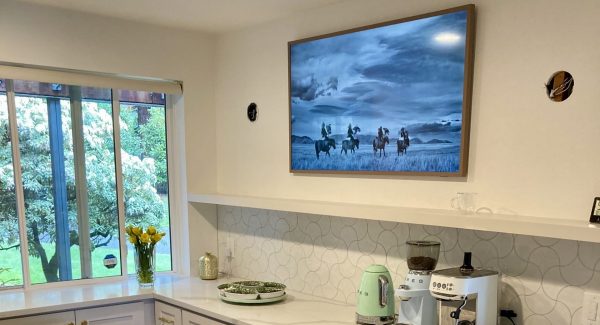 home kitchen