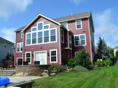 Rear Exterior Painters near Valparaiso, IN