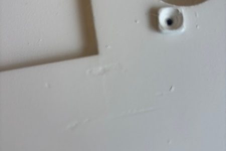 Paint Drips & Dings