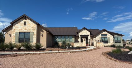 Exterior Home Refresh