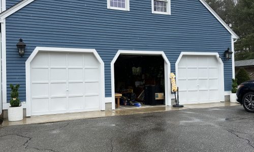 Front Exterior - After