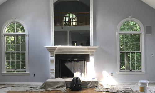 Interior Painting Project