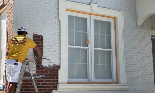 Exterior Painting Service