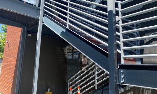 Stairway Restoration
