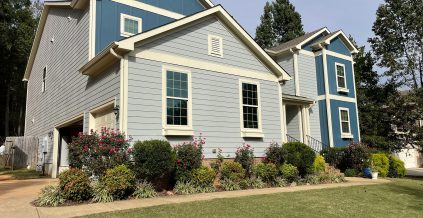 Exterior House Painting