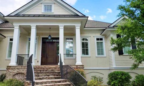 Residential Painting In Hilton Head