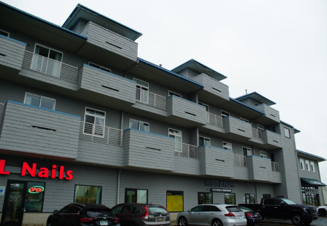 Commercial Exterior Refresh