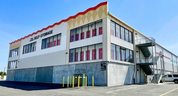 Warehouse Painting in Medford