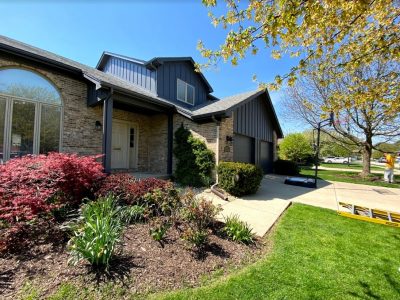 paitned home englewood
