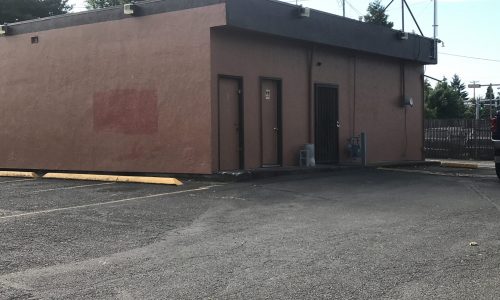 Mismatched Paint
