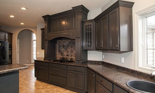 Cabinet Painting
