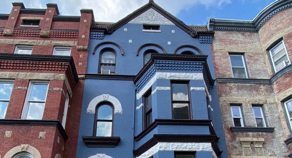 Row Home Painters