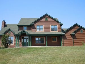Exterior Makeover