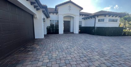 Exterior House Painting