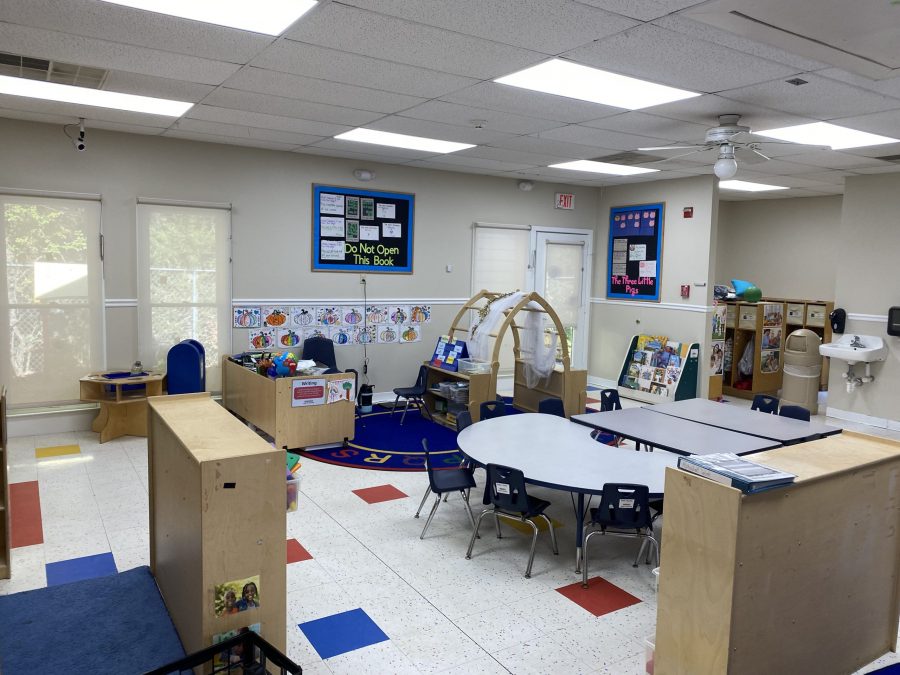 interior painting classroom Preview Image 26