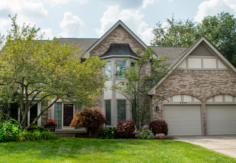 Home Exterior Paint Update