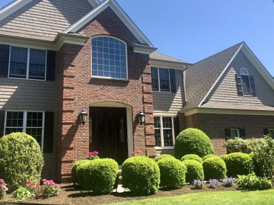Exterior Siding & Door Painting Professionals