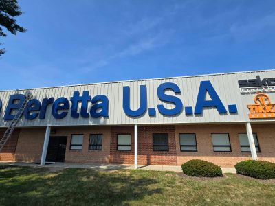 commercial building sign painters southern maryland